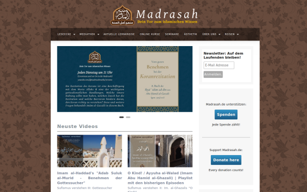 www.madrasah.de