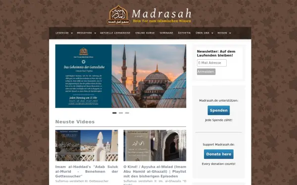 www.madrasah.de