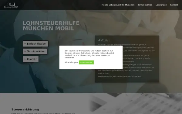 lohnsteuerhilfe-muenchen.org