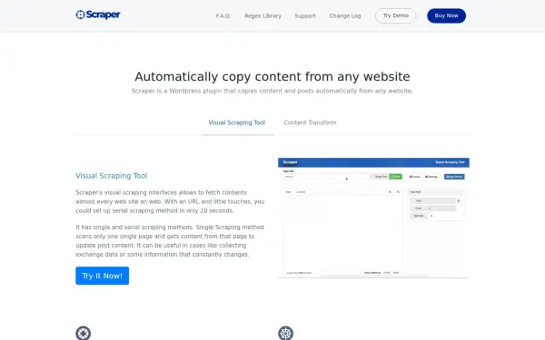 scraper.site