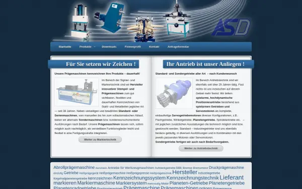 www.asd-gmbh.de