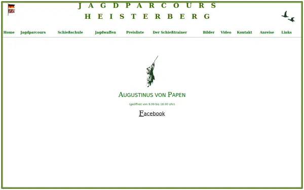 augustinus-von-papen.de