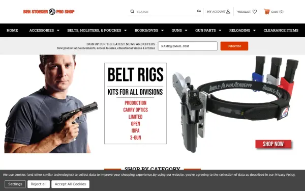 benstoegerproshop.com