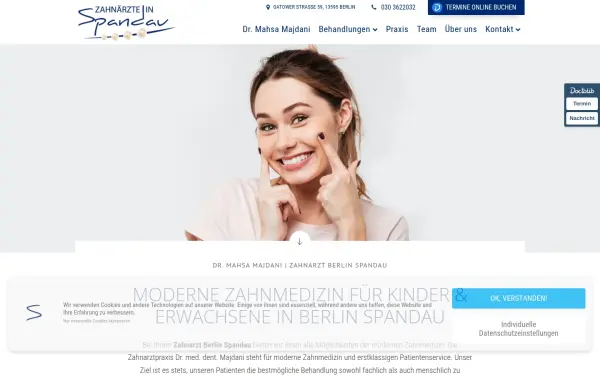 zahnarzt-spandau.com