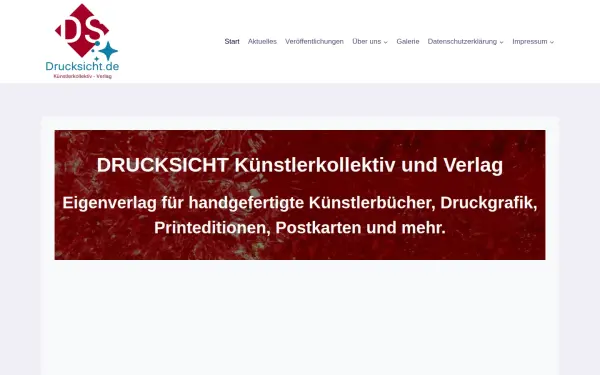 drucksicht.de