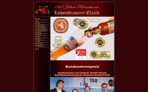 loewenbrauerei-elzach.de