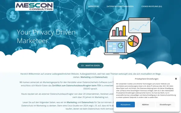 mescon.de