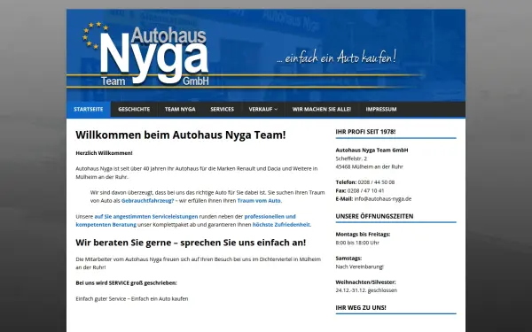 www.autohaus-nyga.de