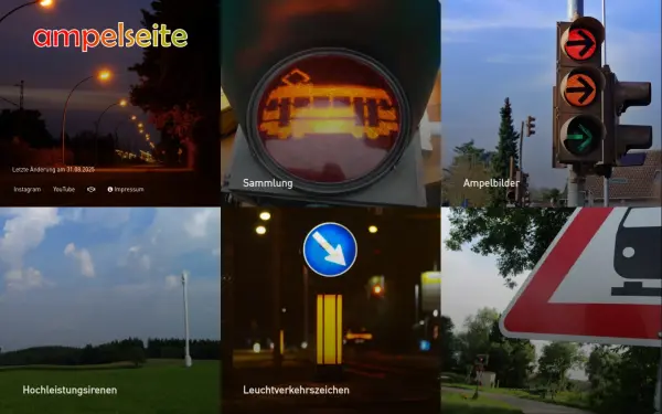 ampelseite.de