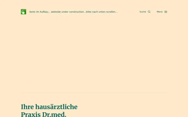 arztpraxis-muenchen.de