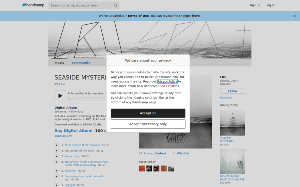 lruband.bandcamp.com