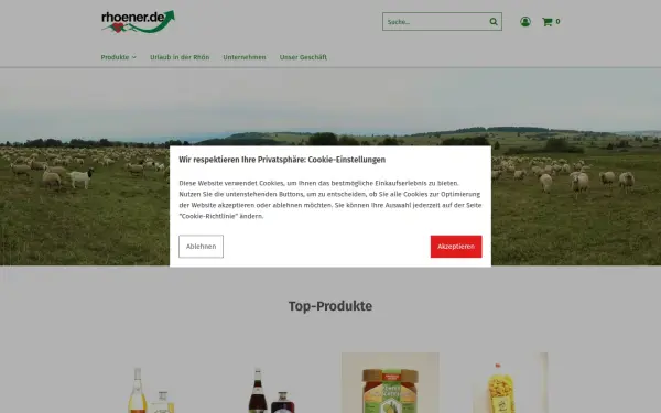 rhoener.de