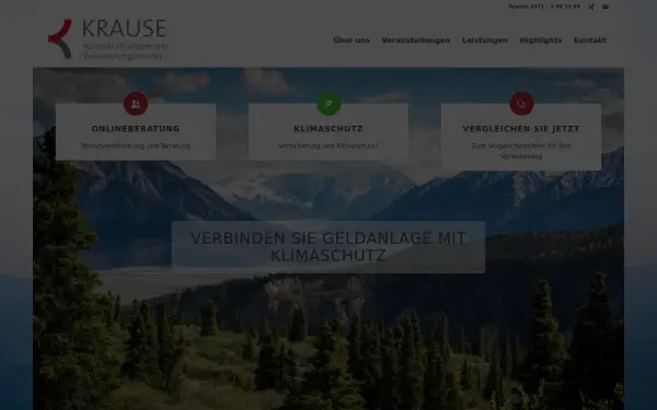 www.krause-versicherungen.de