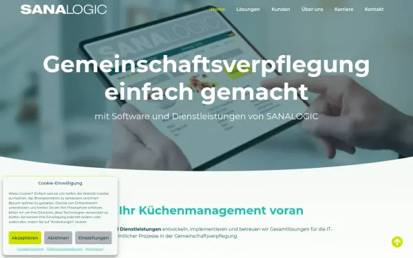 www.sanalogic.com