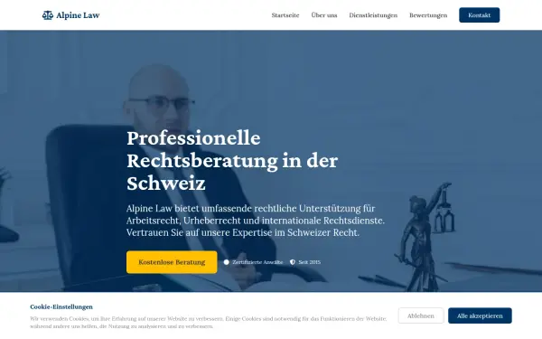 alpinelawe.com