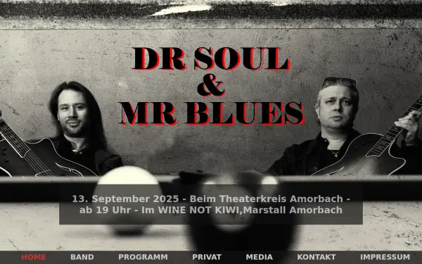 drsoul-mrblues.de