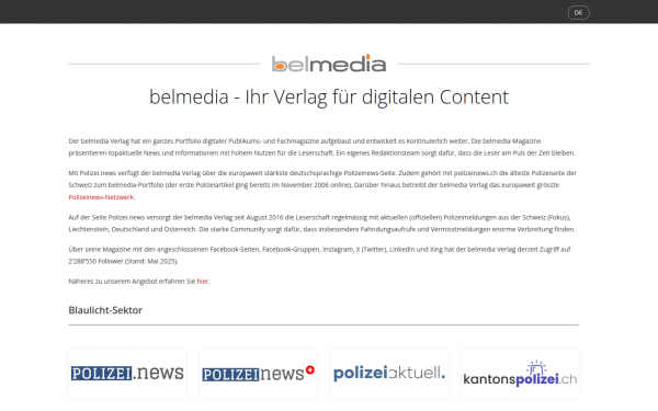 belmediaverlag.com