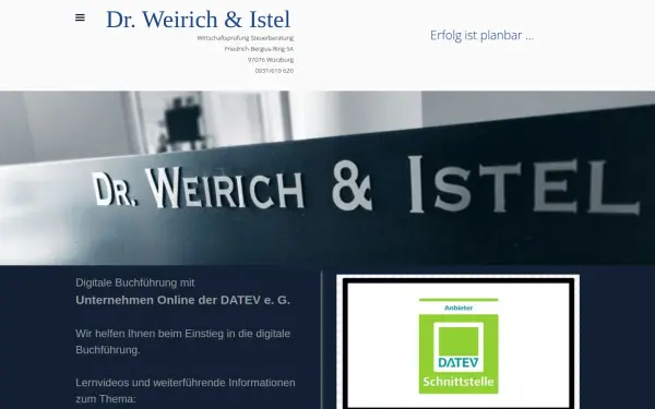 drweirich-istel.de