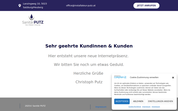 www.installateur-putz.at