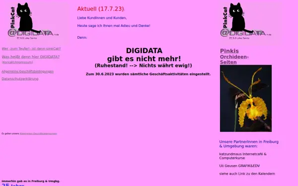 www.pinkcat.de