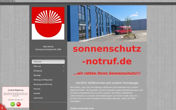 sonnenschutz-notruf.de