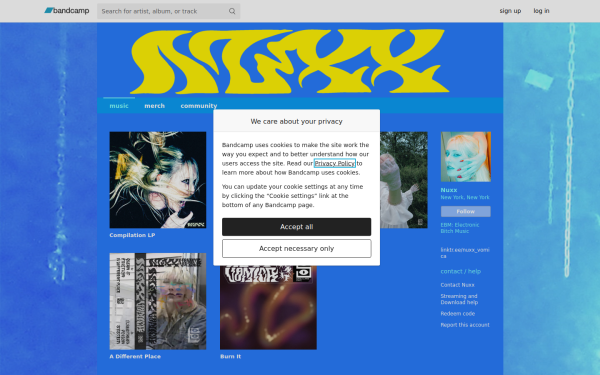 nuxxvomica.bandcamp.com