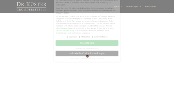 www.drkuester.de