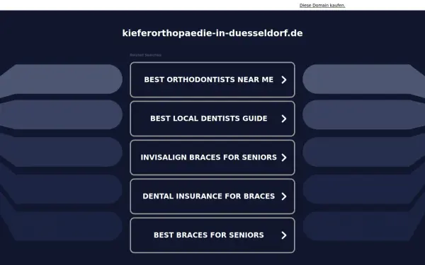 www.kieferorthopaedie-in-duesseldorf.de