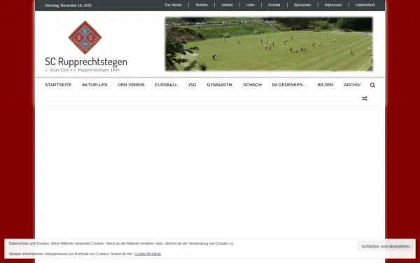 www.sc-rupprechtstegen.de