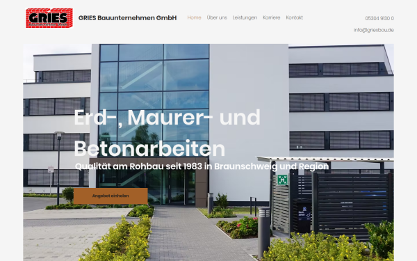 www.griesbau.de
