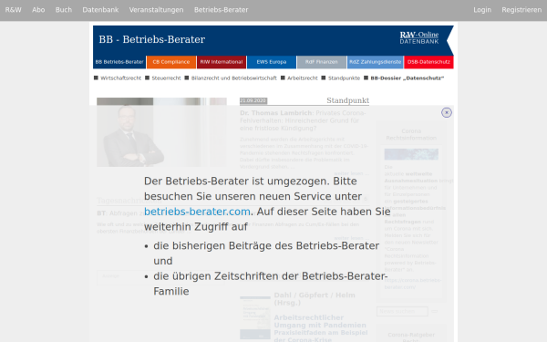 betriebs-berater.ruw.de