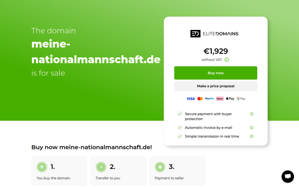meine-nationalmannschaft.de