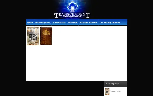 transcendentent.com