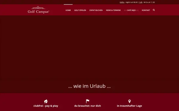 golfcampus.de