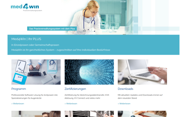 www.med4win.de