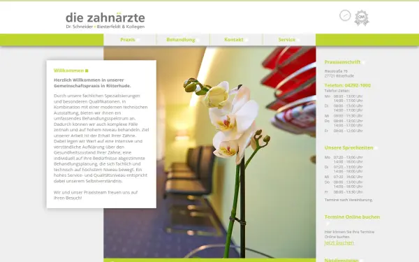 www.die-zahnaerzte.dental