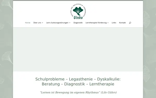 www.ginko-institut.de