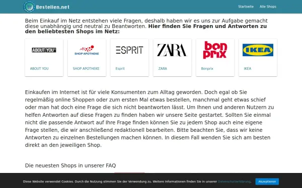 www.bestellen.net
