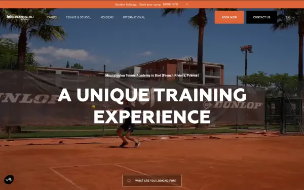 www.mouratoglou.com