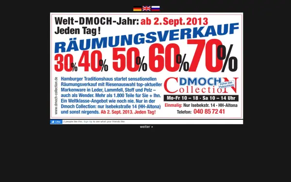dmoch-collection.de