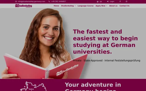 studienkolleg-germany.com