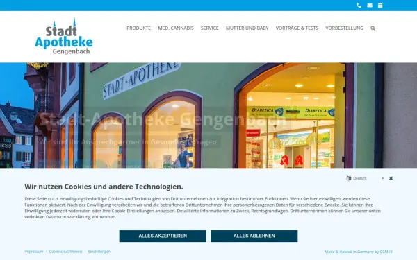 www.apotheke-gengenbach.de
