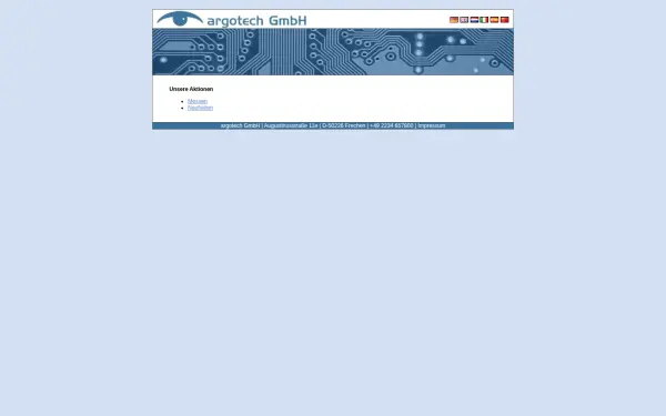 argotech.de