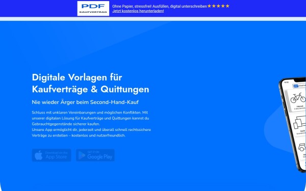pdf-kaufvertrag.de