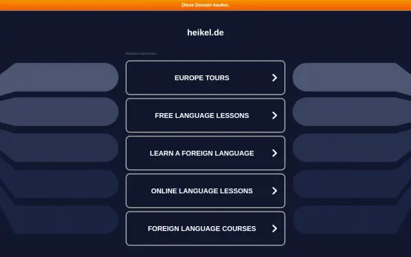 heikel.de