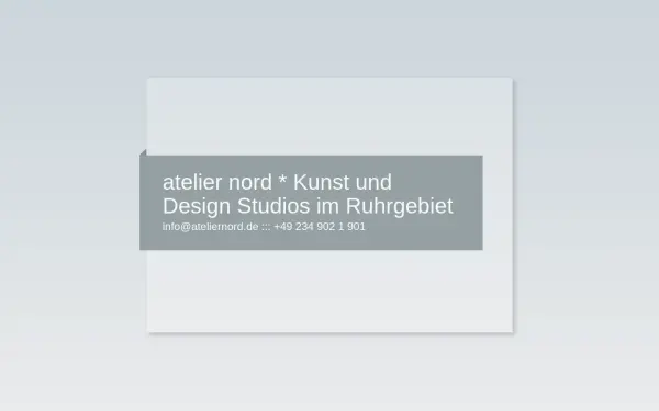 ateliernord.de