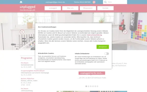 unplugged.gpe-mainz.de