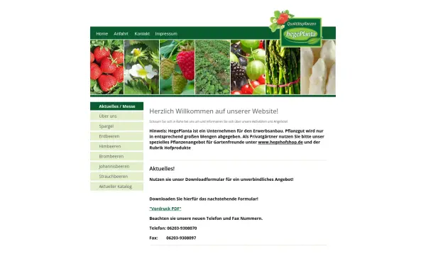 hegeplanta.de