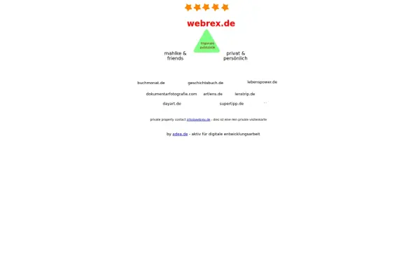 webrex.mahlke.com
