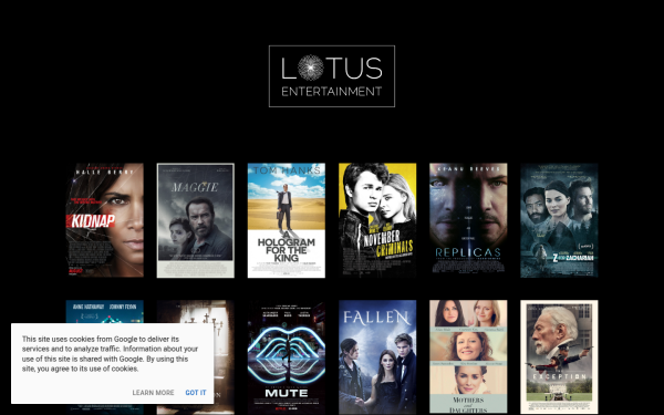 www.lotusentertainment.com